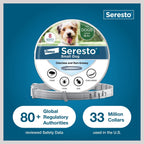 Seresto Collar for Dogs