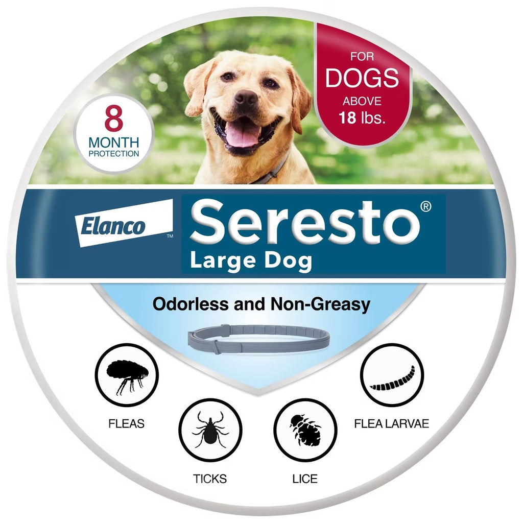 Seresto Collar for Dogs